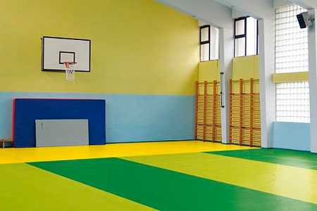 Спортивное покрытие Grabo Supreme 67