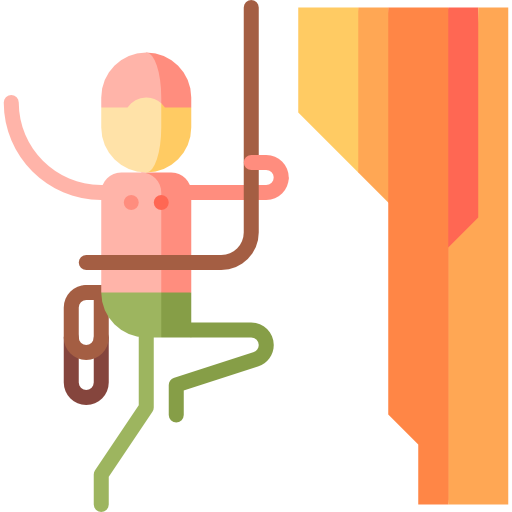 climbing