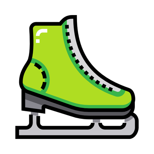 ice-skate